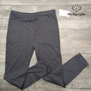 I.C. Fashions Legging Pants Size L
